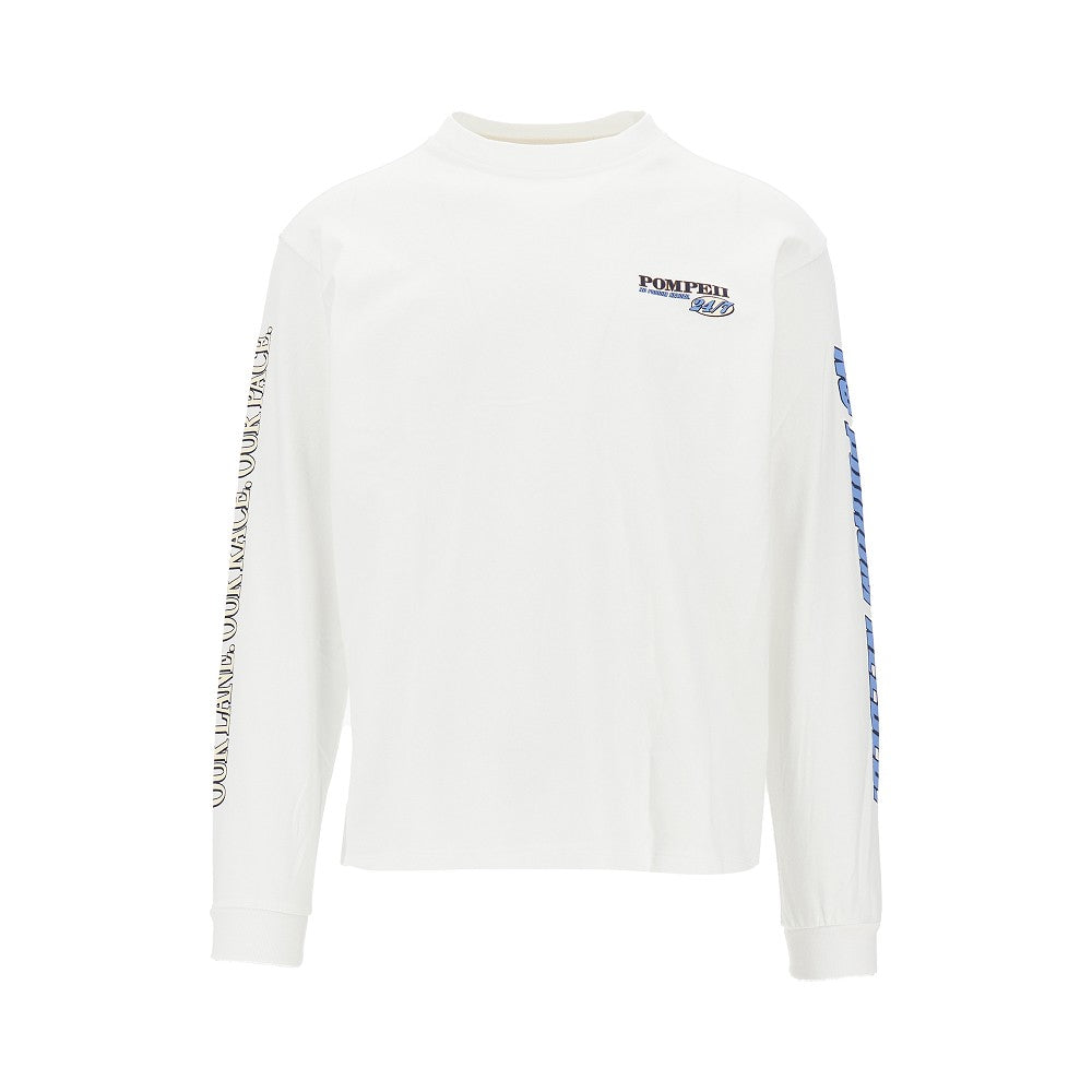'What's The Rush' Relaxed Fit T-shirt