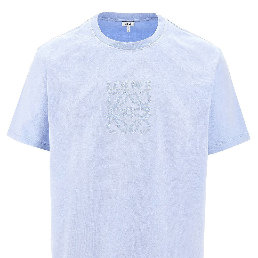 Anagram embroidery Relaxed Fit T-shirt