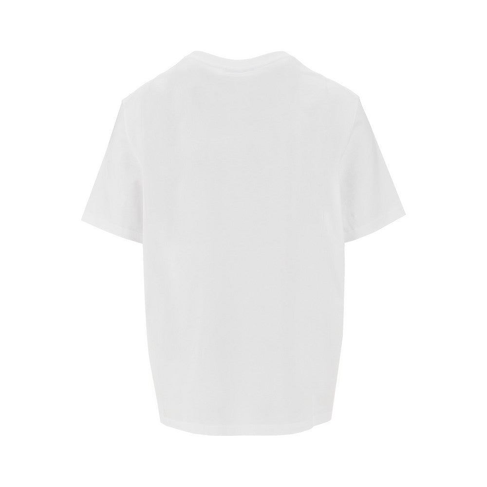 T-shirt Relaxed Fit con ricamo Anagram