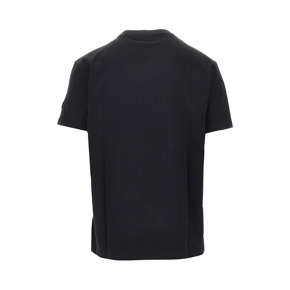 'Heritage Macro Logo' T-shirt