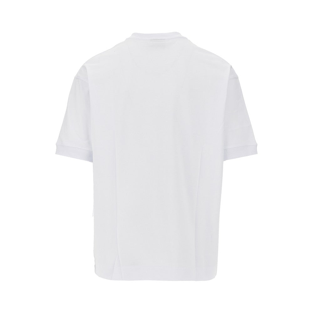 'Heritage Macro Logo' T-shirt