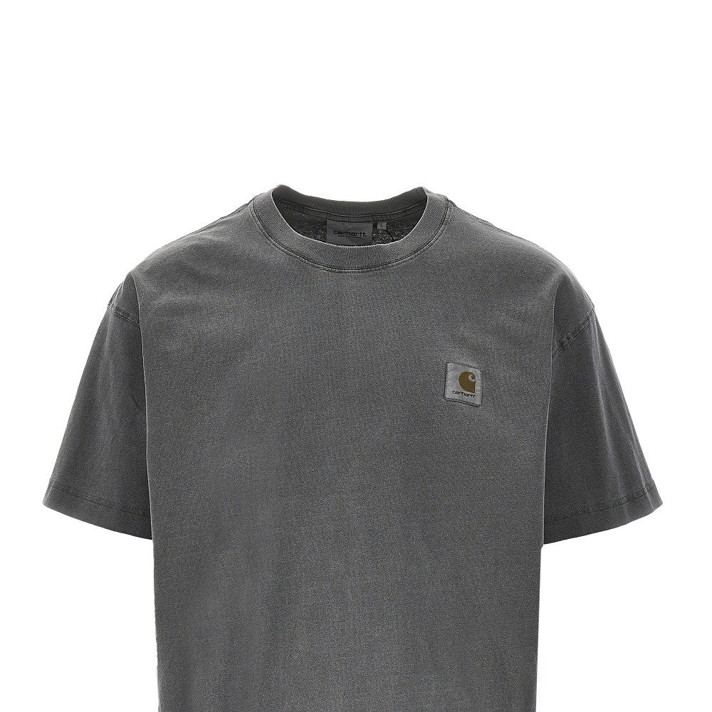'Nelson' short-sleeved T-shirt