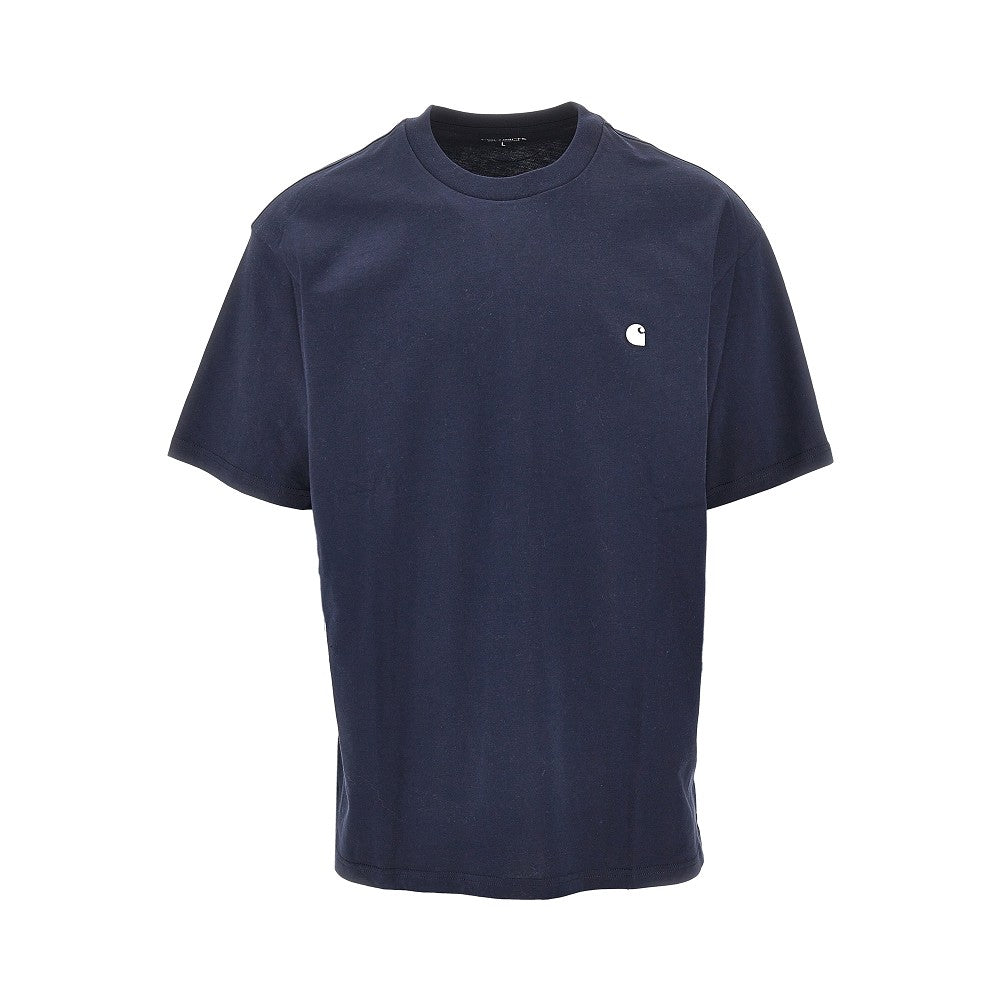 'Madison' organic cotton T-shirt