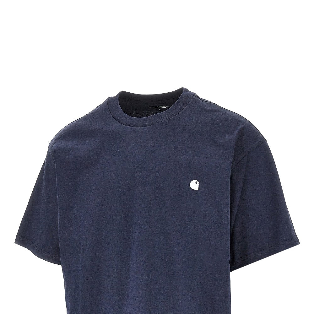 'Madison' organic cotton T-shirt