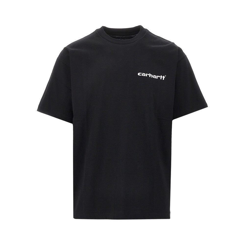 T-shirt 'Archive Script'