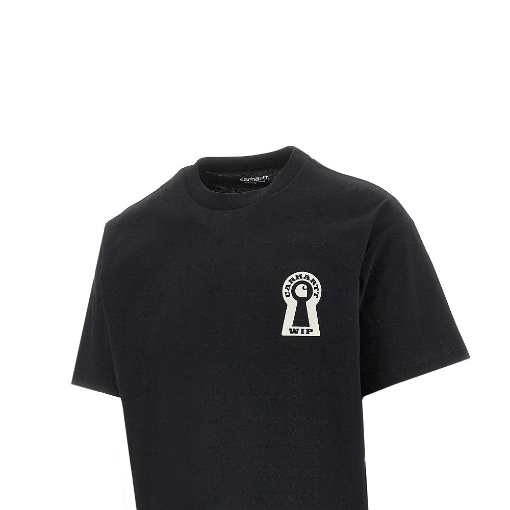 'Locked' T-shirt