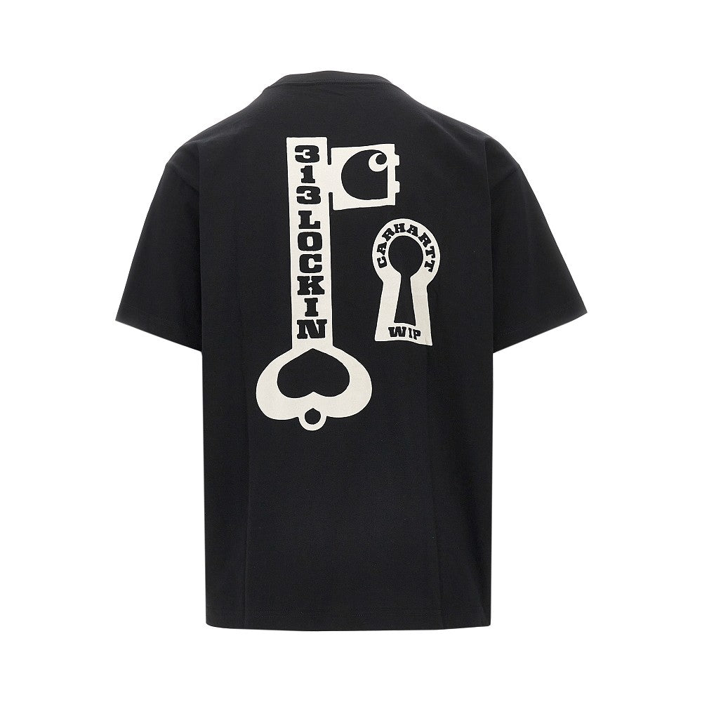 'Locked' T-shirt