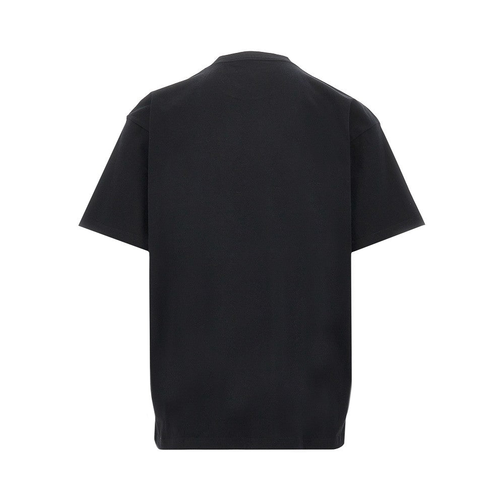 T-shirt con stampa 'Spoiled'