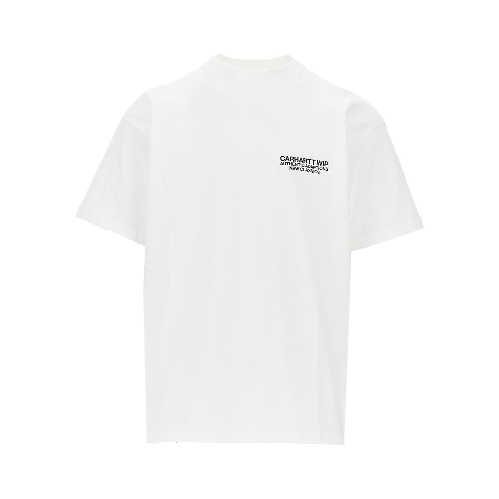 T-shirt 'Sean Hamilton 03' in cotone