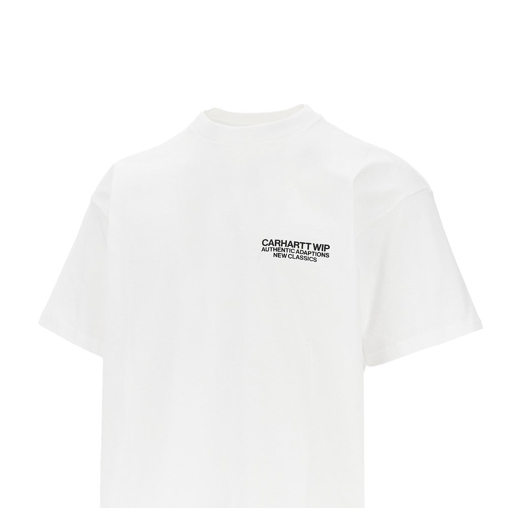 T-shirt 'Sean Hamilton 03' in cotone