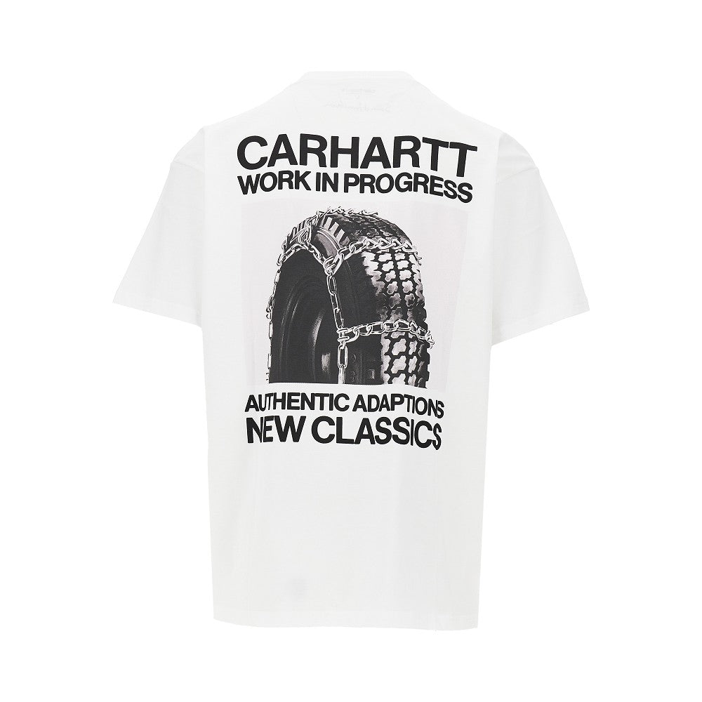 T-shirt 'Sean Hamilton 03' in cotone