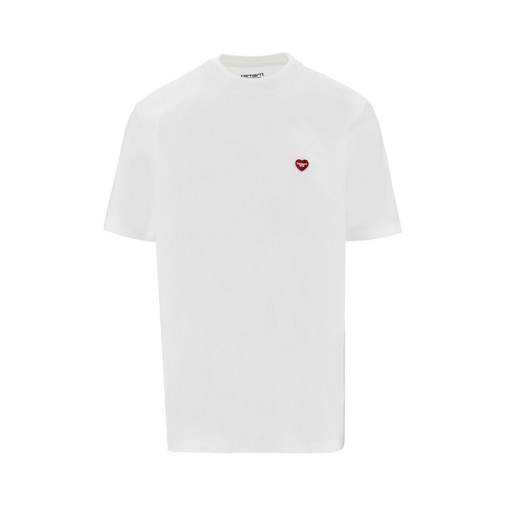 T-shirt 'Small Heart' in cotone
