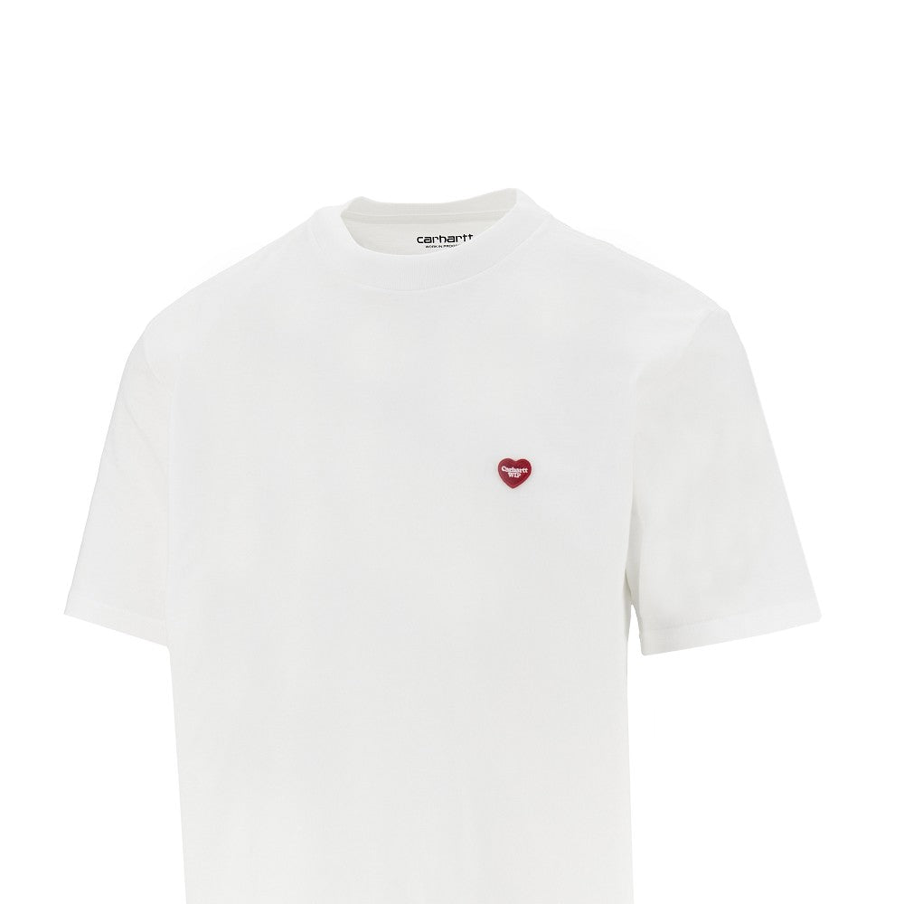 T-shirt 'Small Heart' in cotone