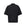 Mock-neck oversized T-shirt
