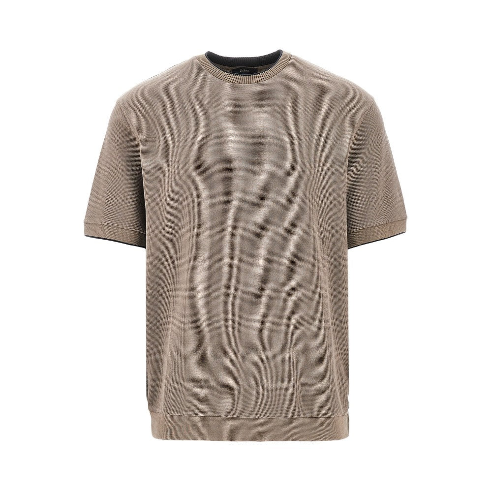 T-shirt in piquet