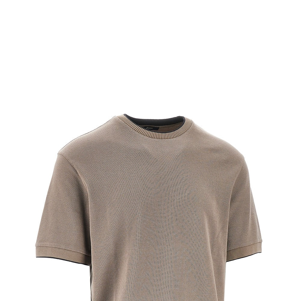 T-shirt in piquet