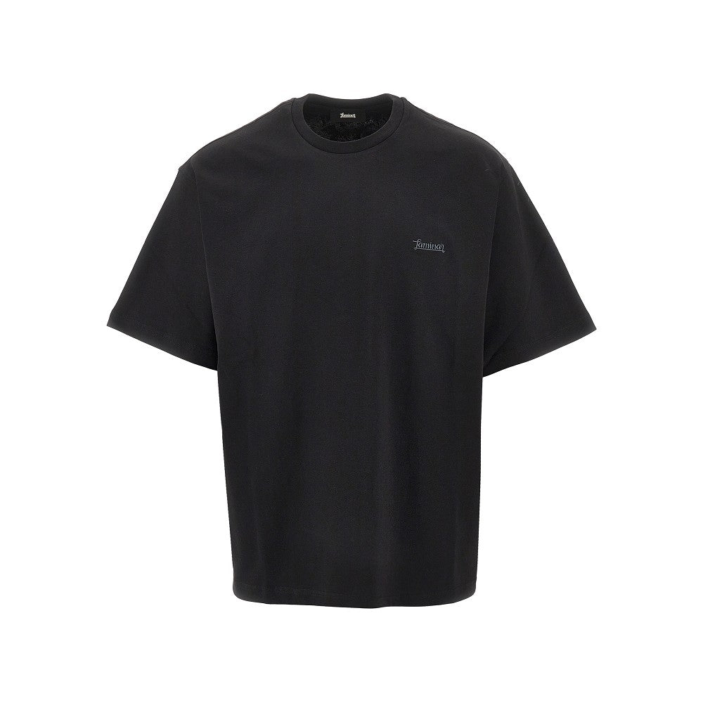 Printed back Laminar T-shirt