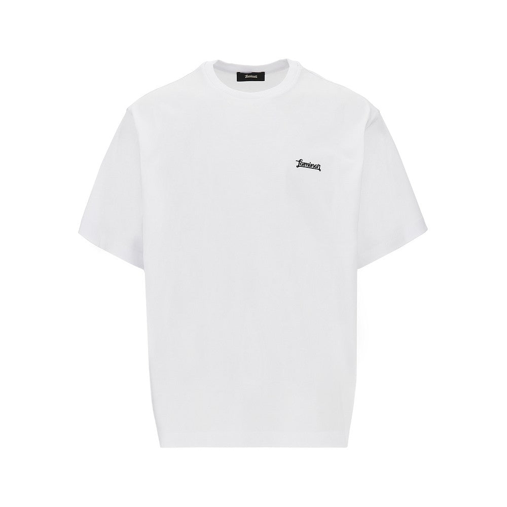 T-shirt Laminar con stampa