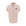 Polo in piquet stretch con patch logo