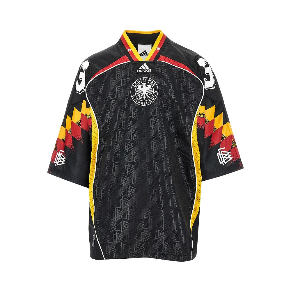 'Deutscher Fussball-Bund' oversized T-shirt