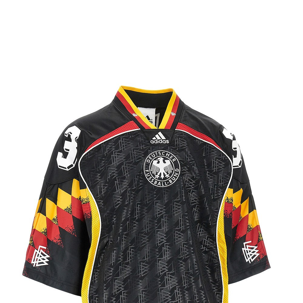 'Deutscher Fussball-Bund' oversized T-shirt