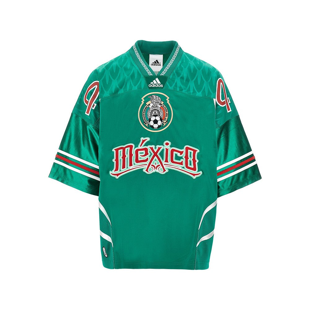 'Mexico 1986' oversized T-shirt