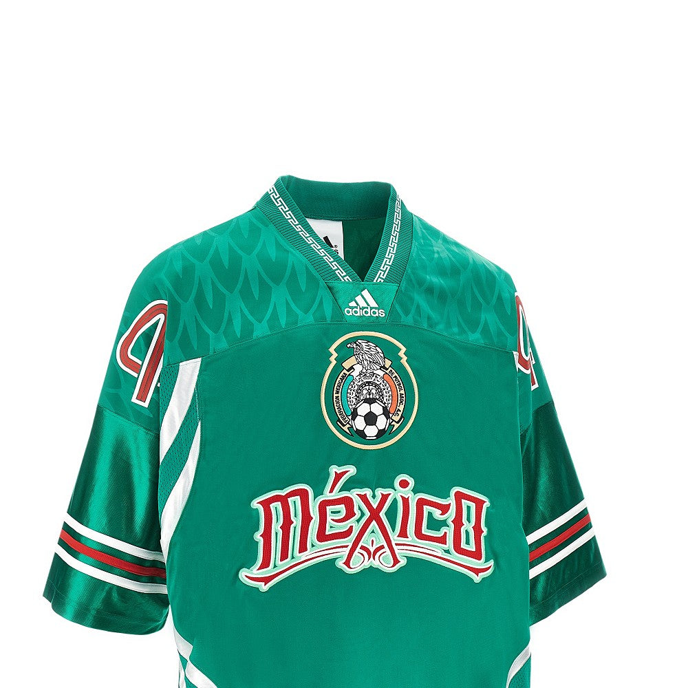 'Mexico 1986' oversized T-shirt