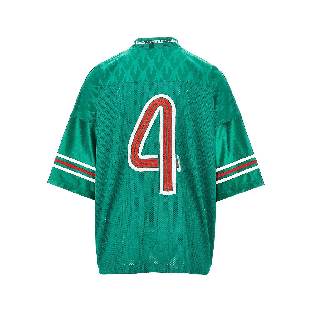 'Mexico 1986' oversized T-shirt