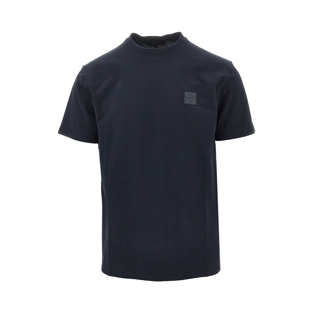 Compass logo patch T-shirt