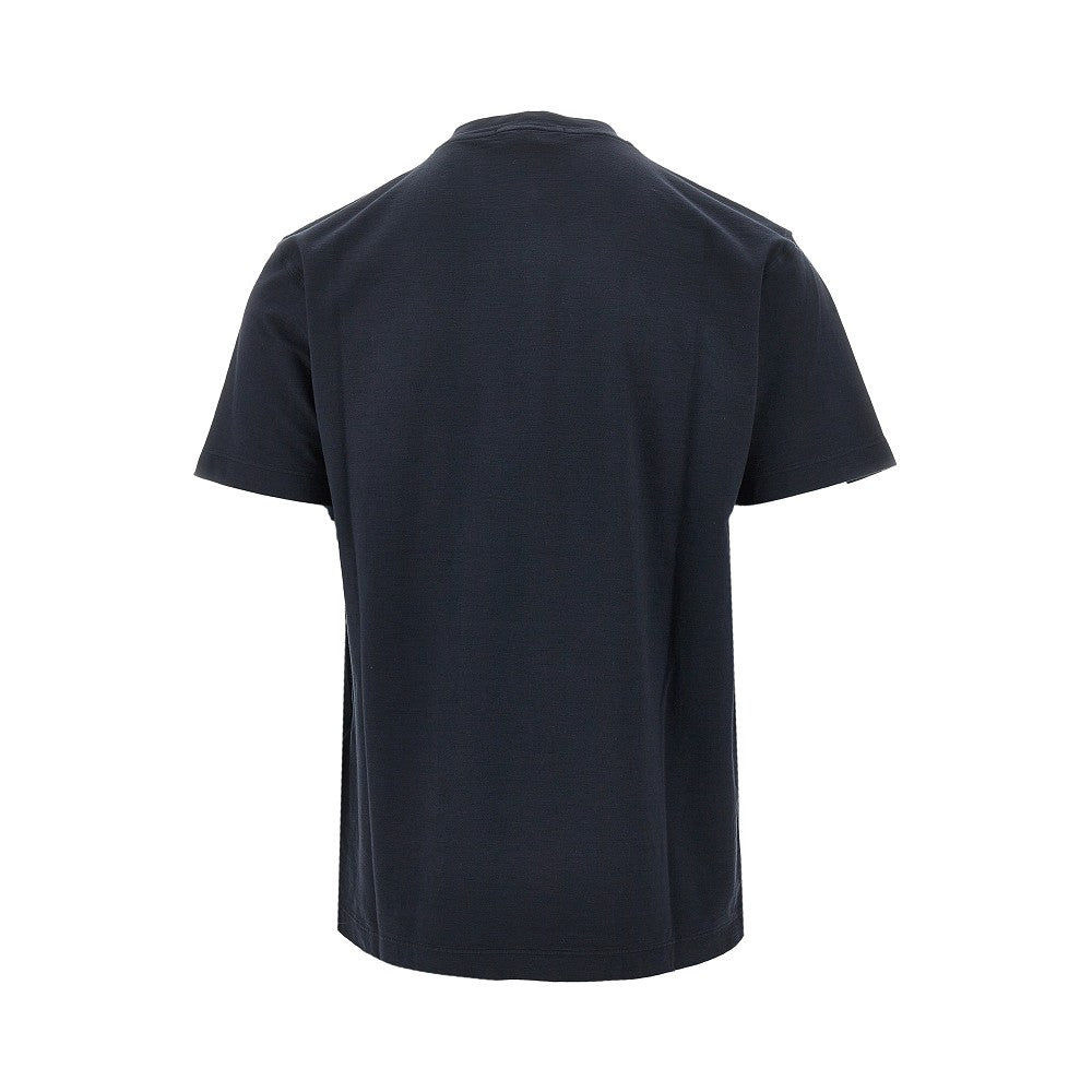 Compass logo patch T-shirt