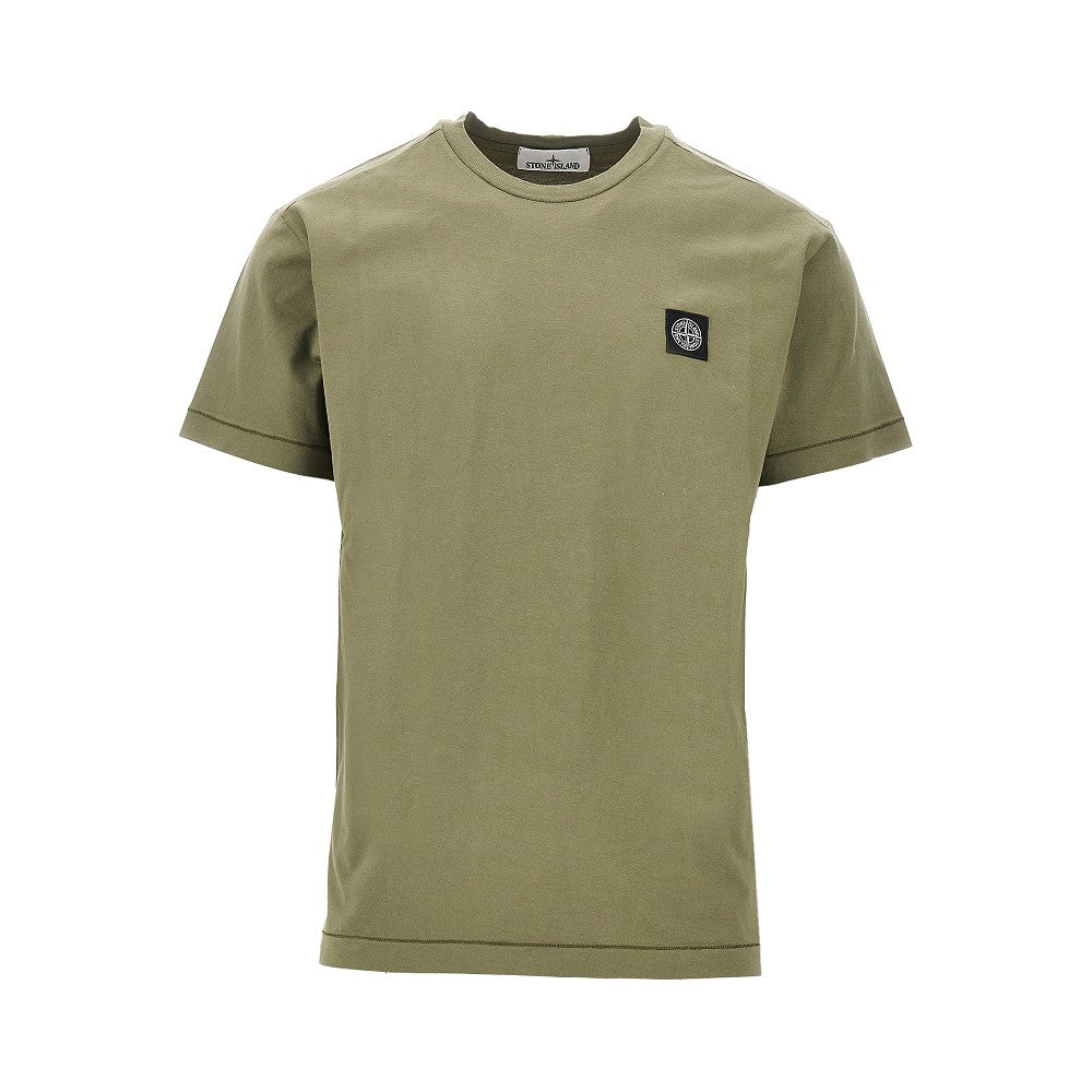 Compass Rose logo patch T-shirt