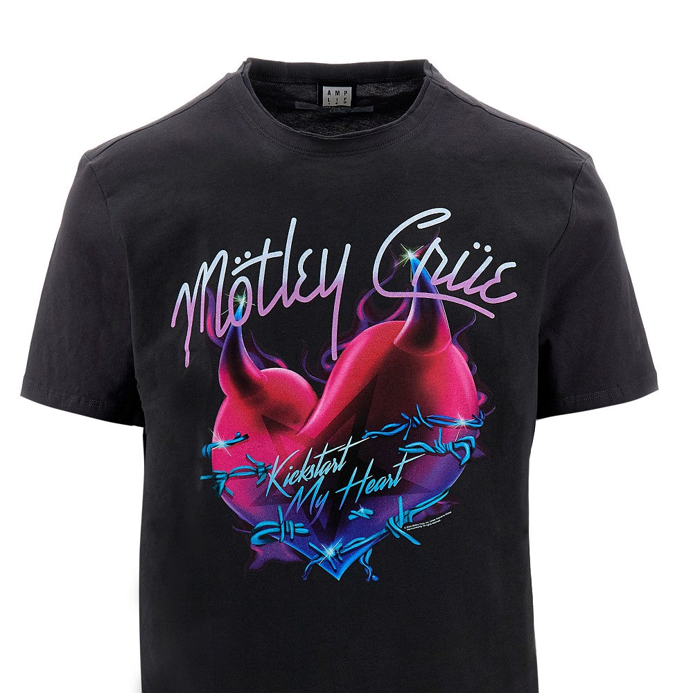 &#39;Motley Crue&#39; T-shirt