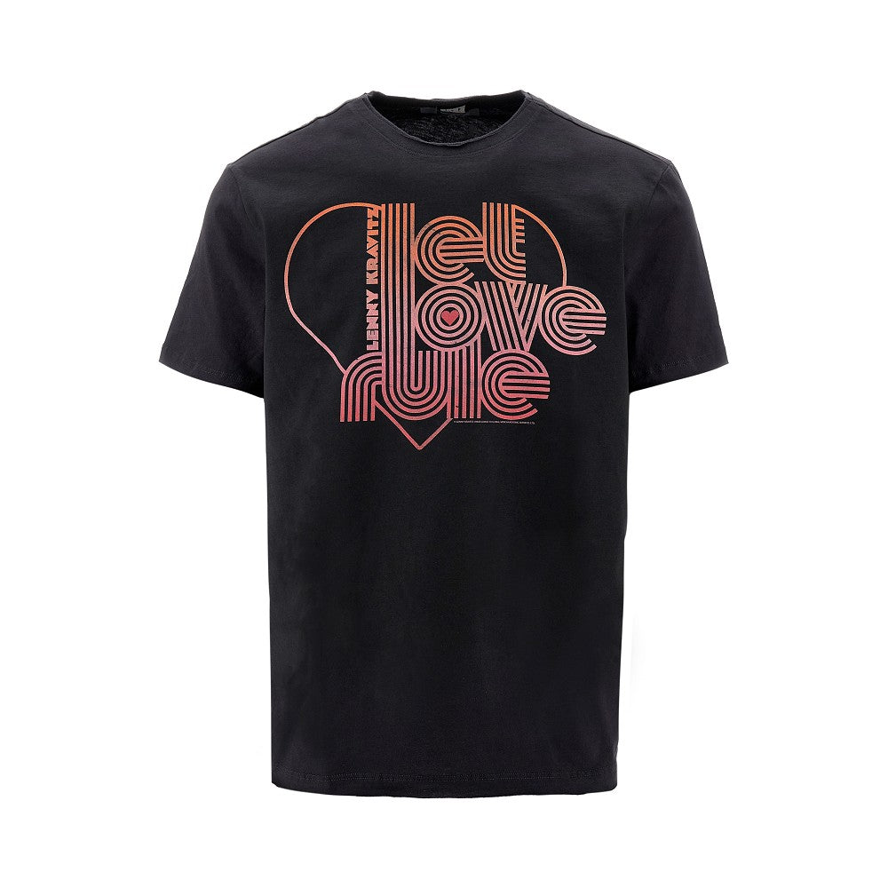 &#39;Lenny Kravitz&#39; T-shirt