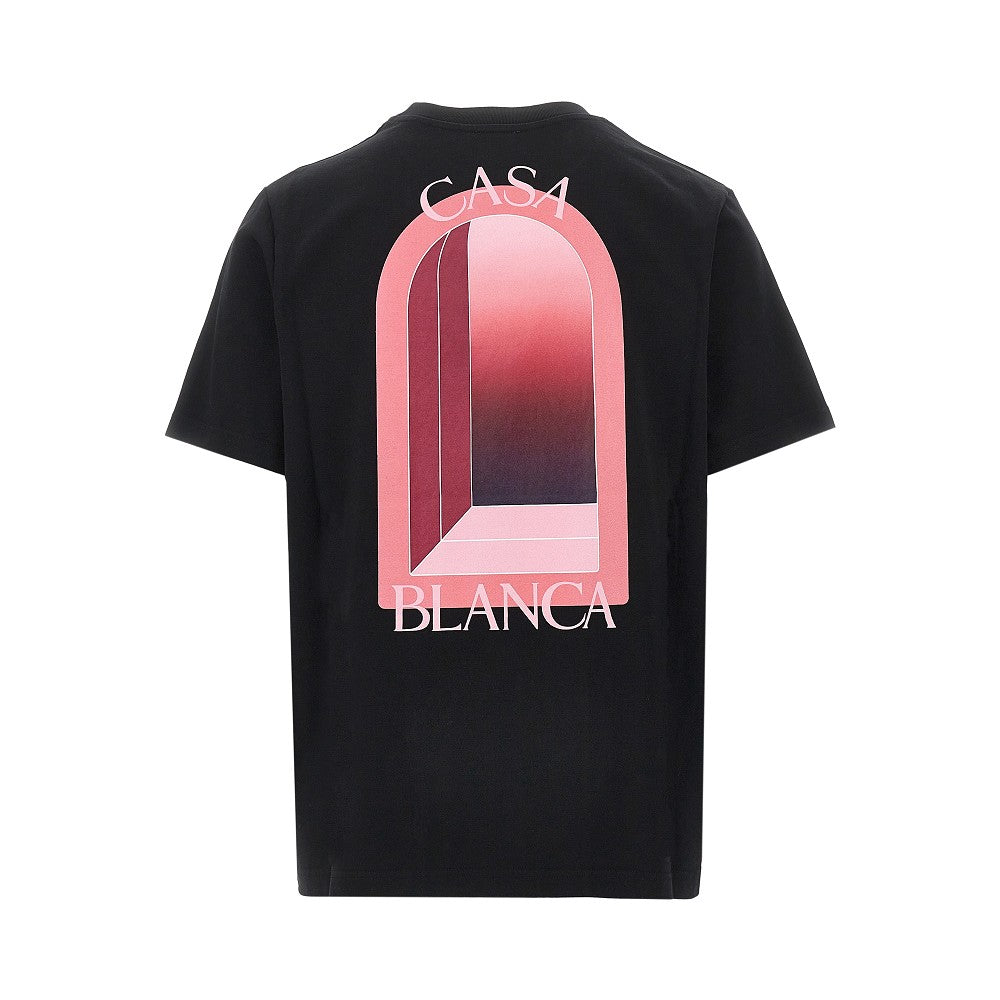 T-shirt con stampa 'Arches'