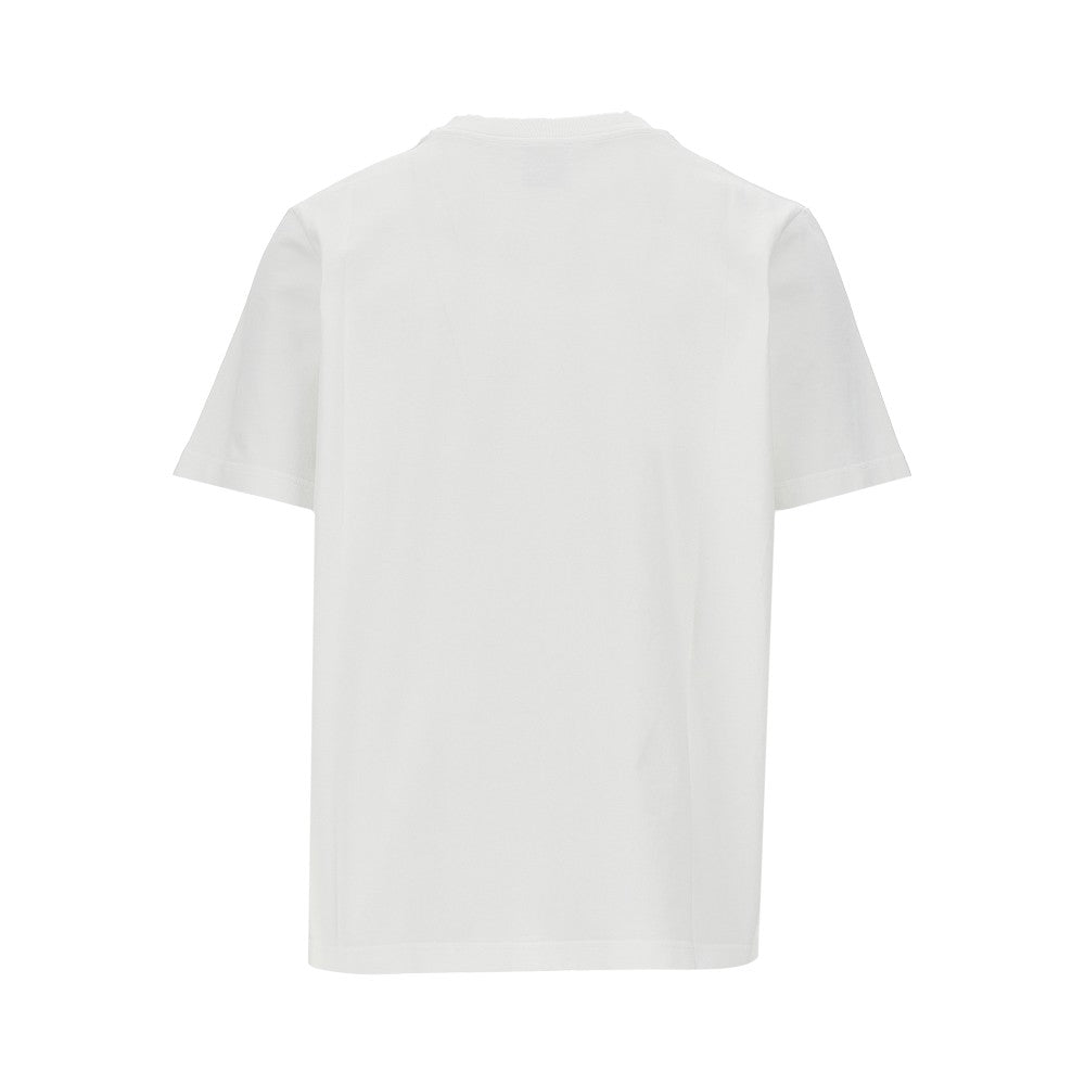 T-shirt oversize Collage D'Icones Graphiques