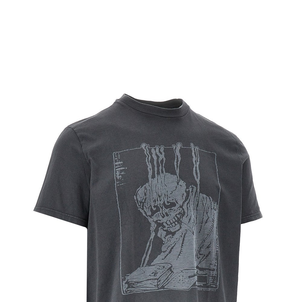 T-shirt Boxy con stampa 'Angry Fan Mail'