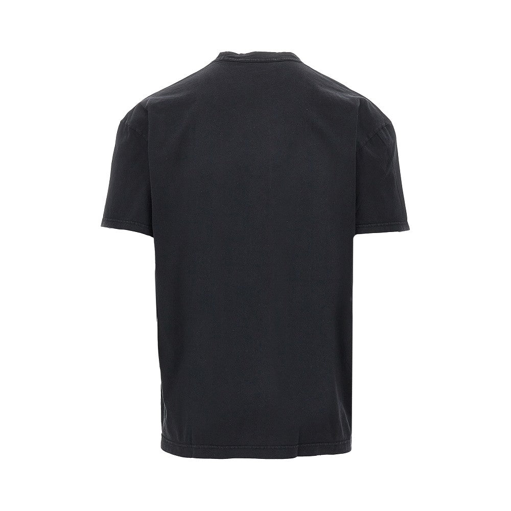 T-shirt con stampa Love Story