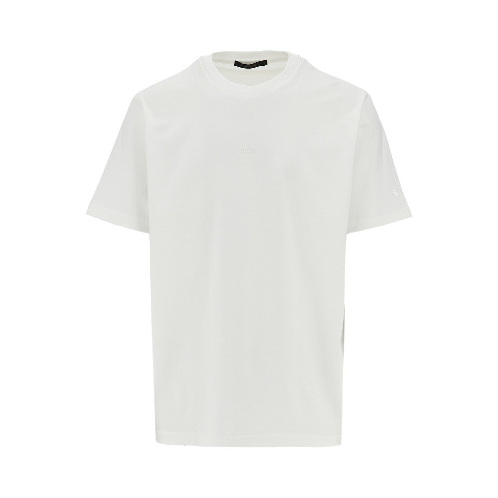 'Niso' cotton T-shirt