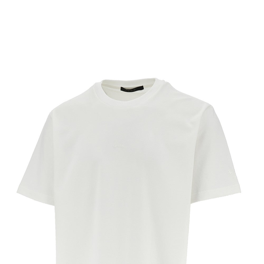 'Niso' cotton T-shirt