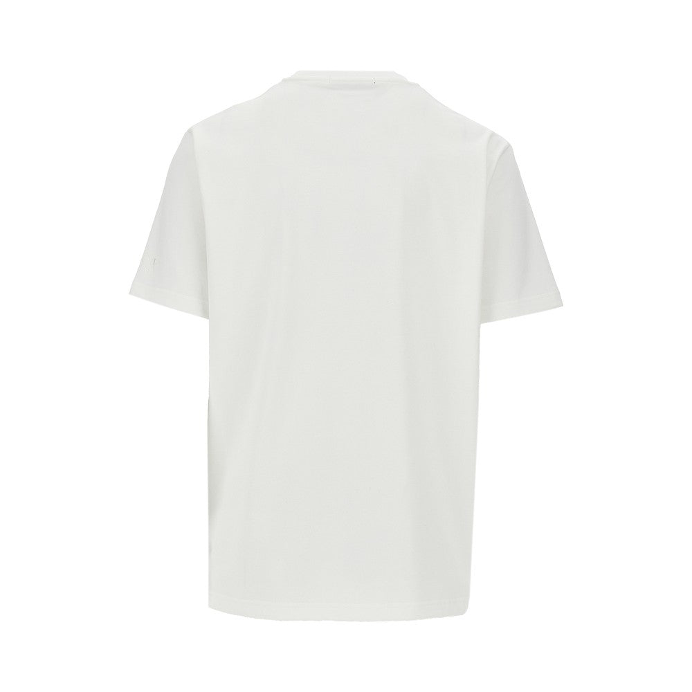 'Niso' cotton T-shirt