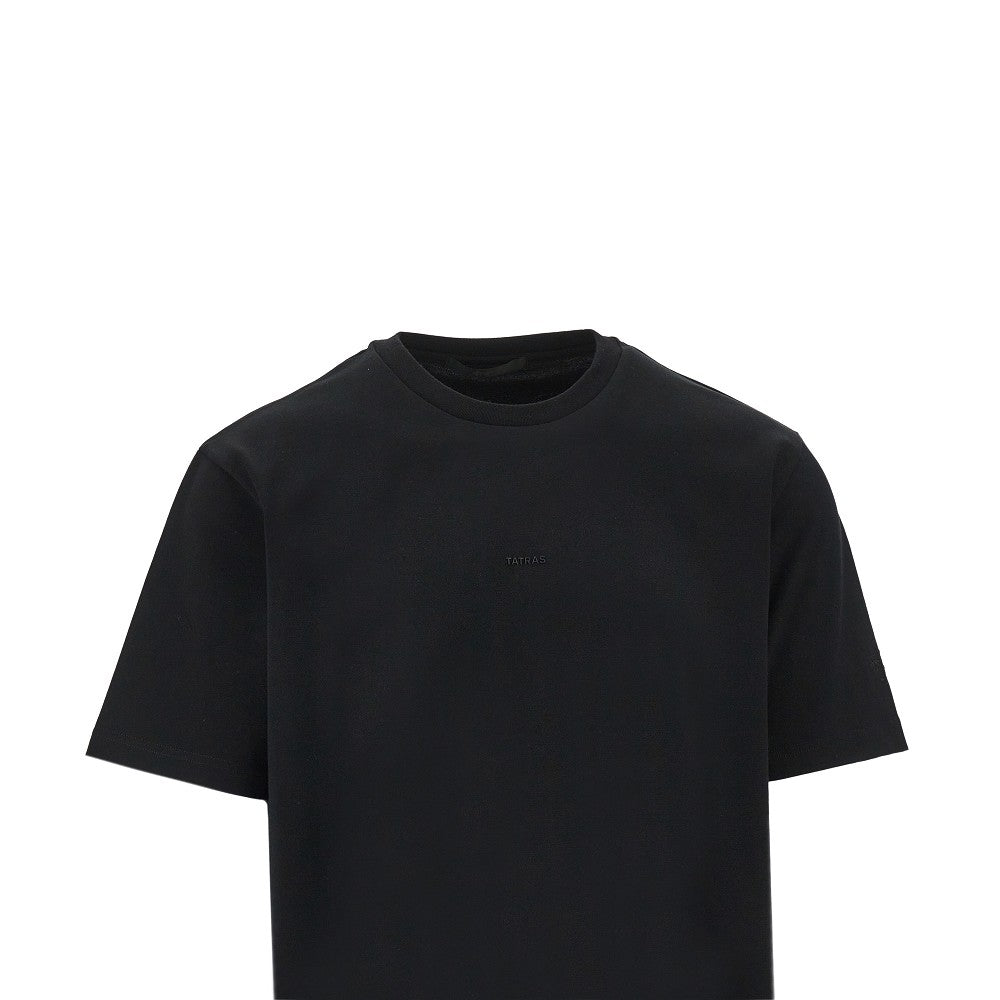 'Niso' cotton T-shirt