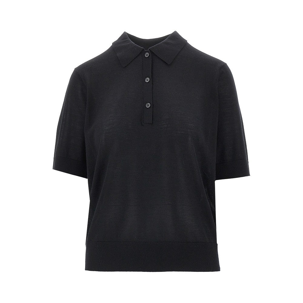 Polo in cachemire 'Migo'