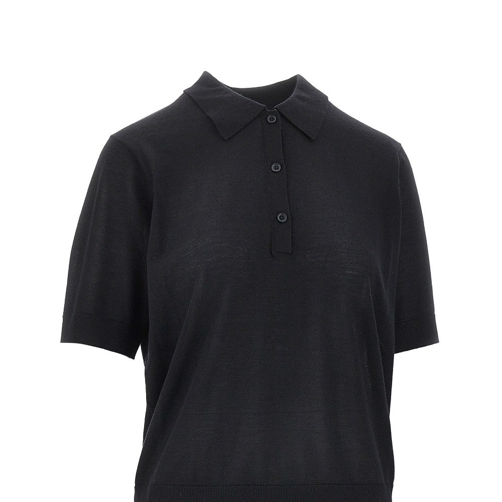 Polo in cachemire 'Migo'