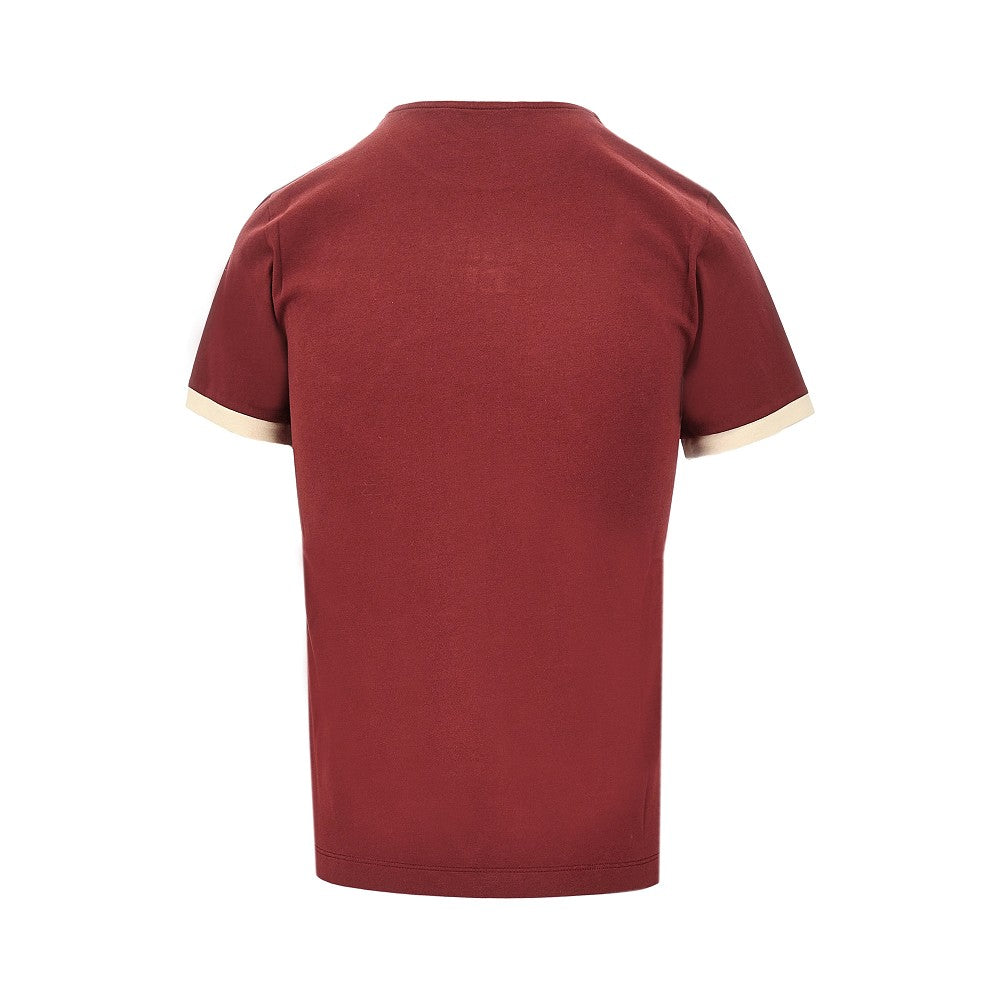 Logo patch T-shirt