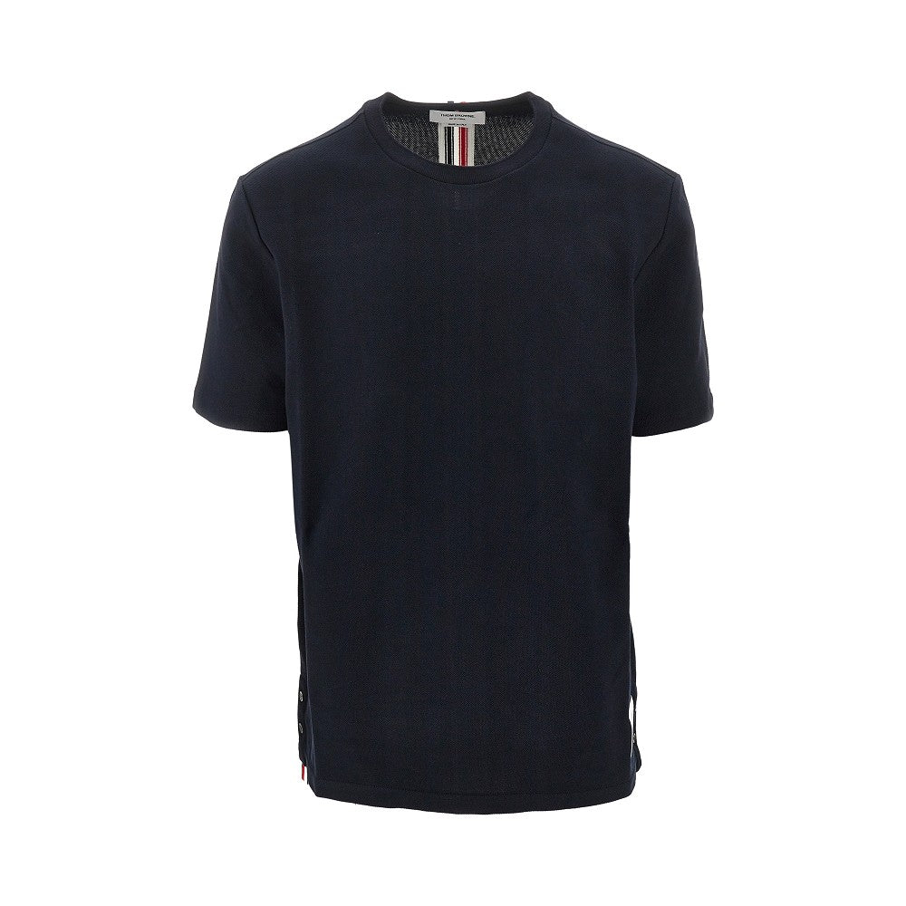 Relaxed Fit piquet T-shirt
