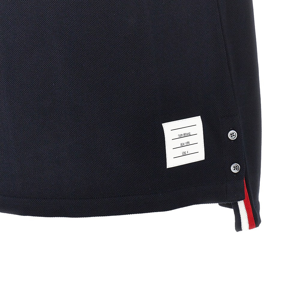 Relaxed Fit piquet T-shirt