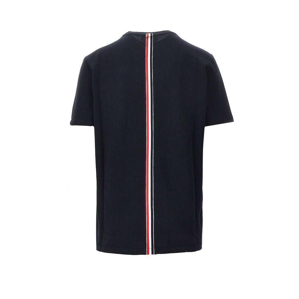 Relaxed Fit piquet T-shirt