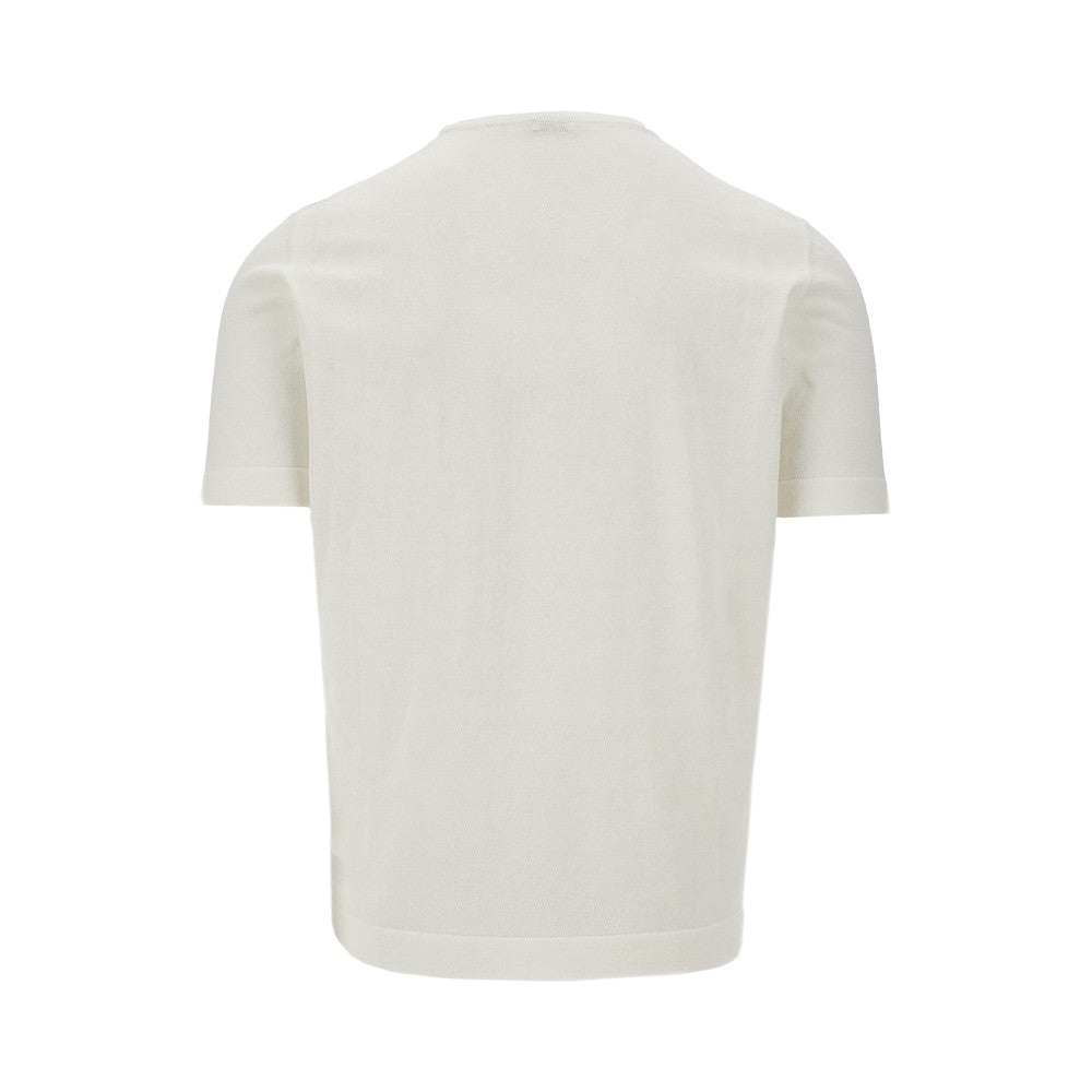 Knitted T-shirt