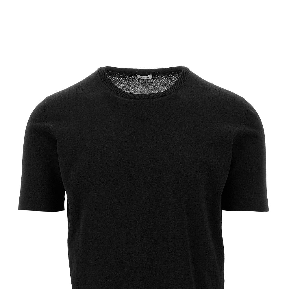 T-shirt in maglia
