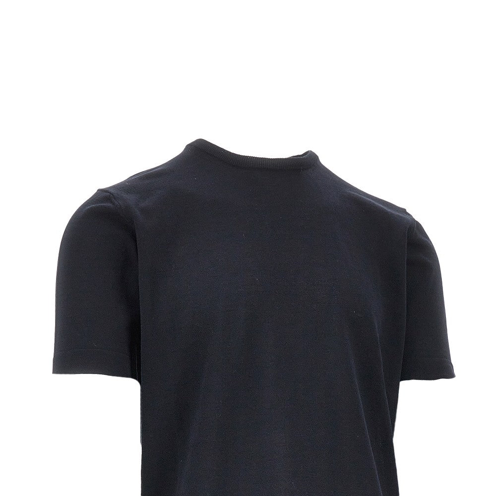 T-shirt in maglia